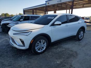  Salvage Buick Envista Pr