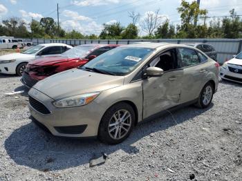  Salvage Ford Focus
