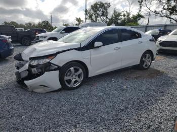  Salvage Chevrolet Volt