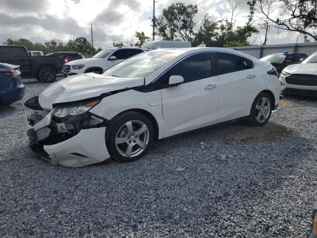  Salvage Chevrolet Volt