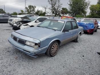  Salvage Oldsmobile Cutlass