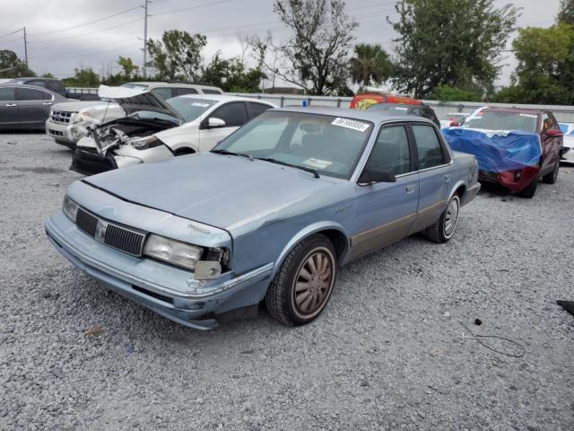  Salvage Oldsmobile Cutlass
