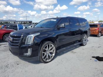  Salvage Cadillac Escalade