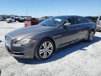  Salvage Jaguar XJ
