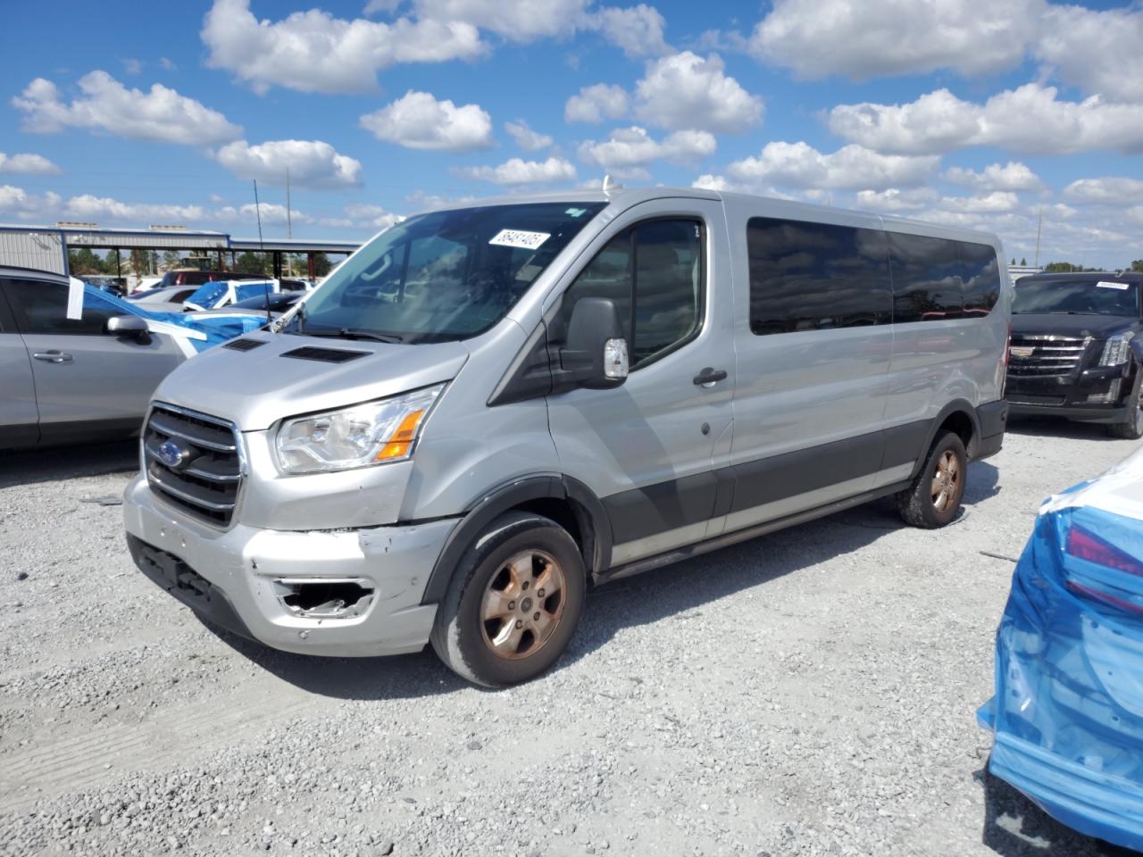Ford Transit T-350 Image 1