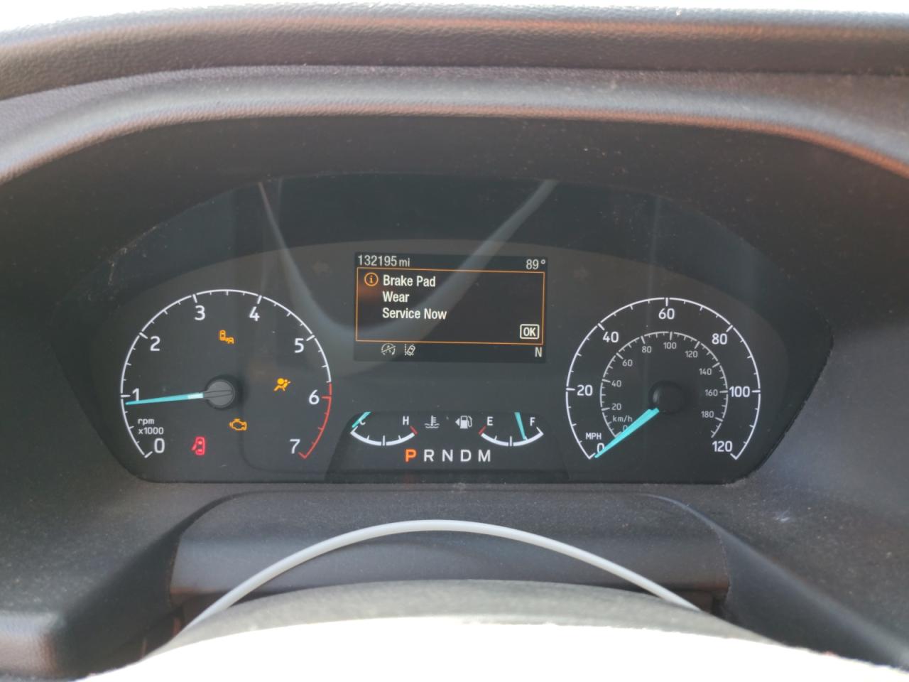 Ford Transit T-350 Image 4