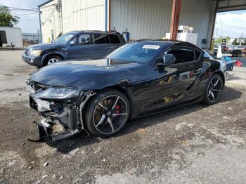  Salvage Toyota Supra