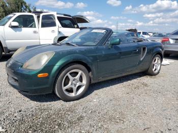  Salvage Toyota MR2