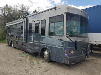  Salvage Freightliner Chassis X