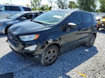  Salvage Ford EcoSport