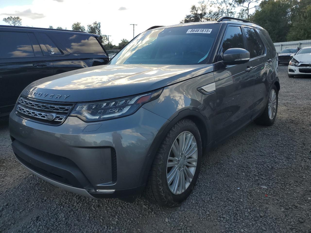 Land Rover Discovery Hse Image 1