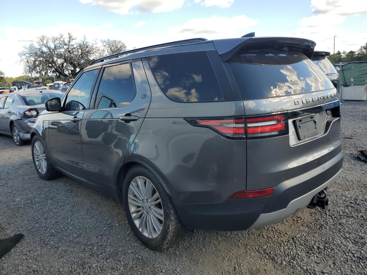 Land Rover Discovery Hse Image 3
