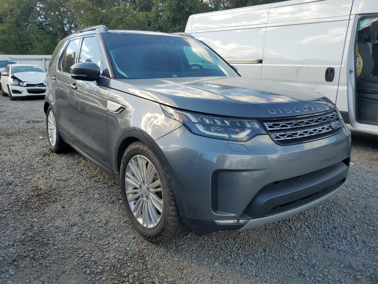 Land Rover Discovery Hse Image 7