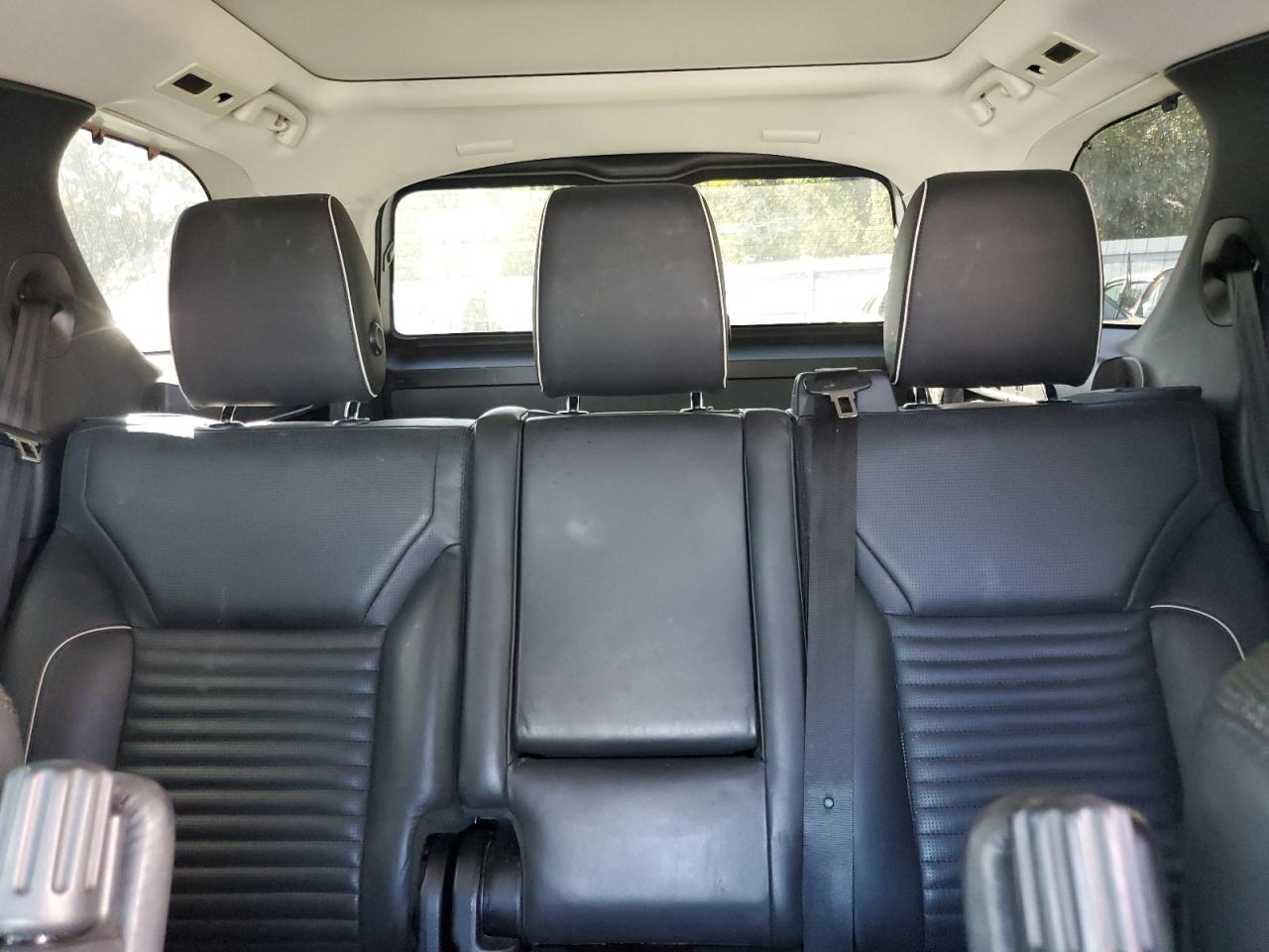 Land Rover Discovery Hse Image 13