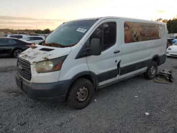  Salvage Ford Transit