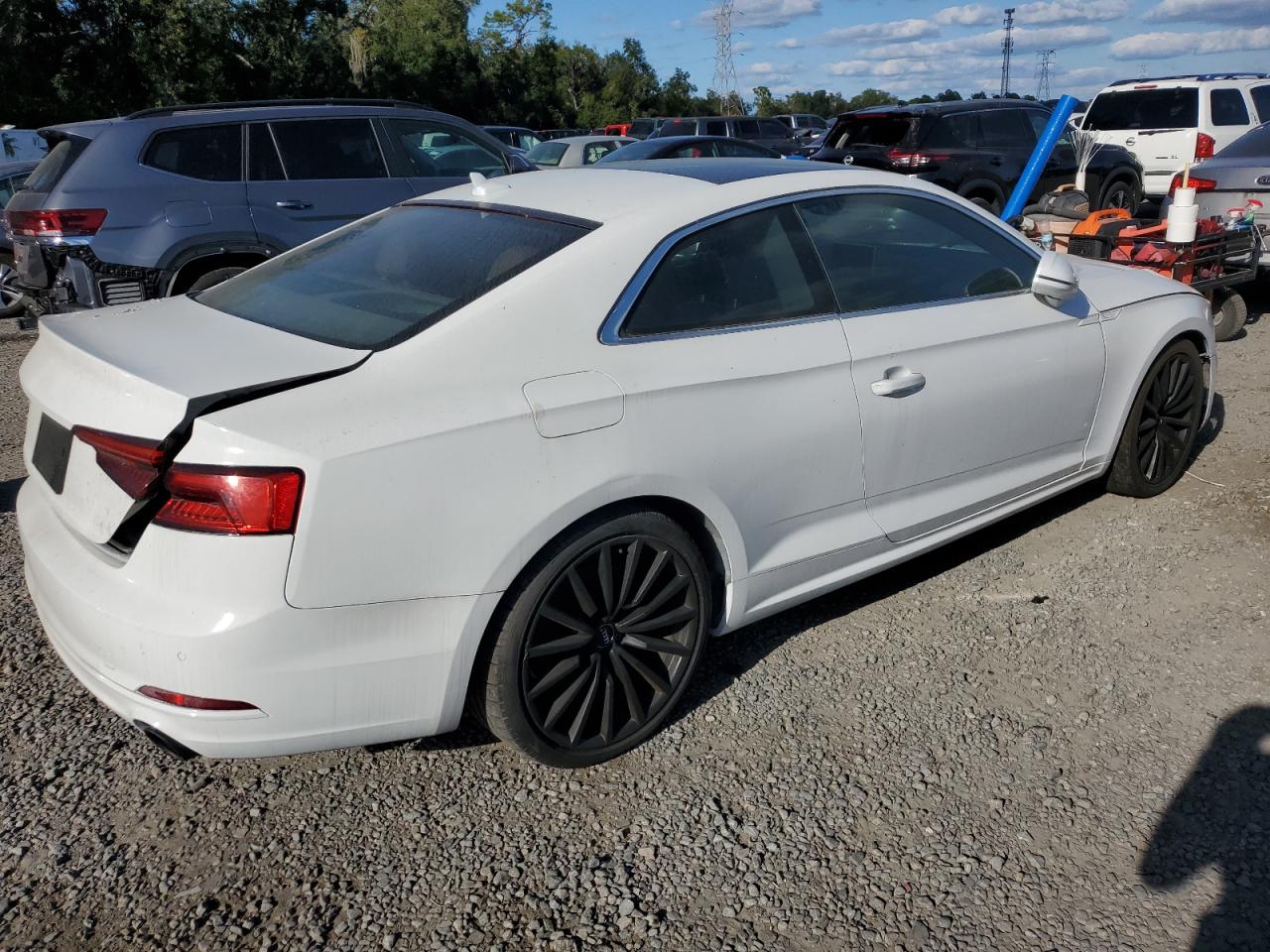 Audi A5 Premium Plus Image 4