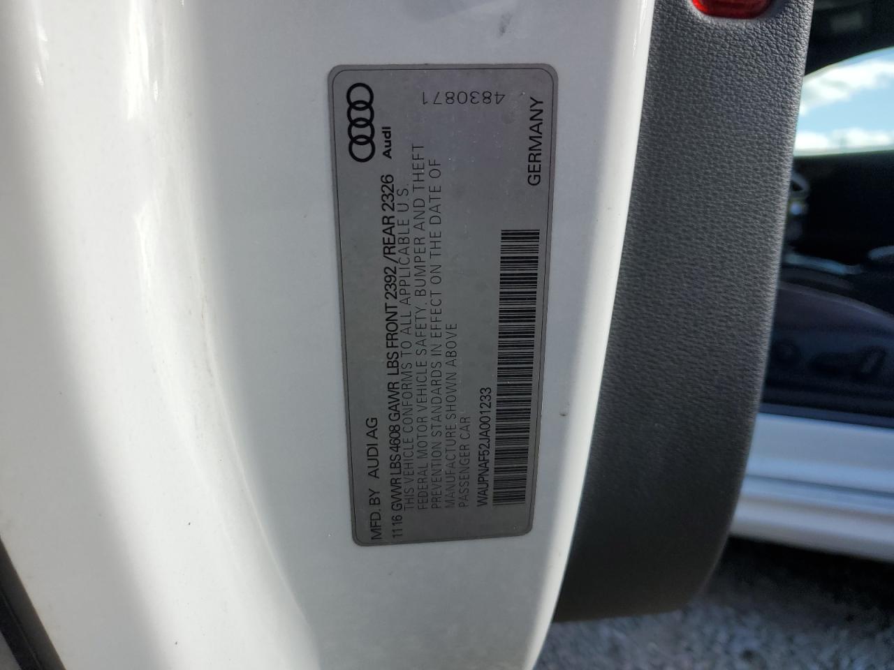 Audi A5 Premium Plus Image 9