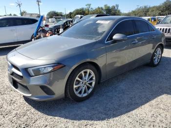  Salvage Mercedes-Benz A-Class