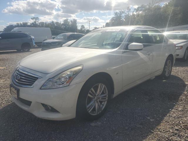  Salvage INFINITI Q40