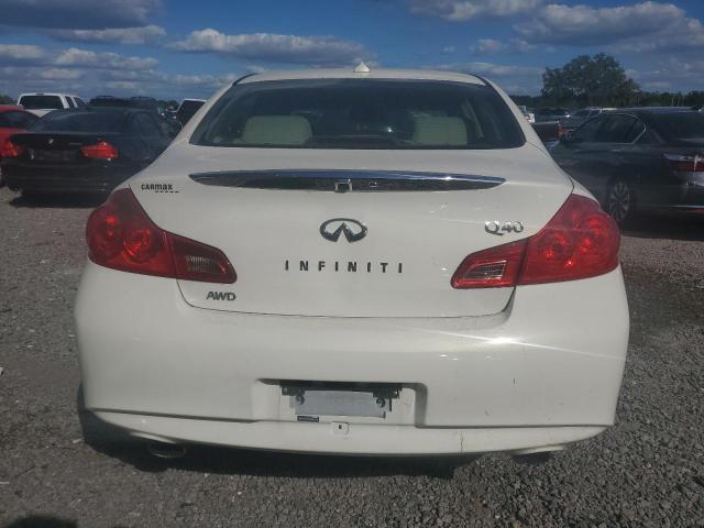 INFINITI Q40 Image 7