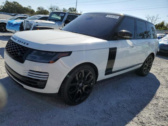  Salvage Land Rover Range Rover