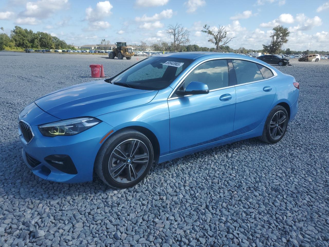 BMW 2 Series Image 1