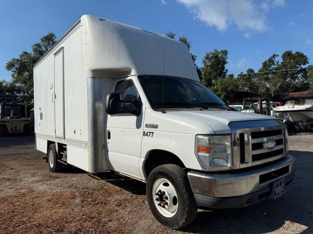  Salvage Ford Econoline E450 Super Duty