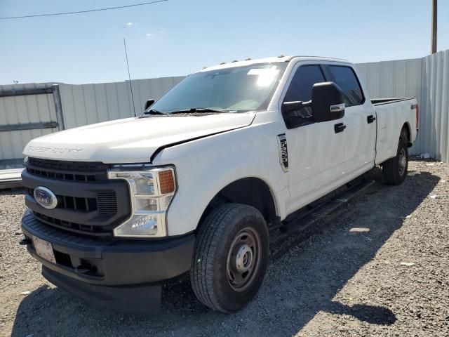  Salvage Ford F-250
