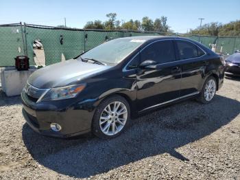  Salvage Lexus Hs