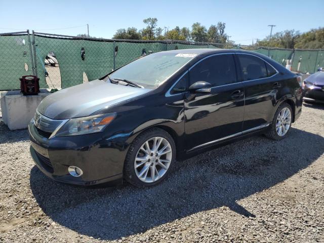  Salvage Lexus Hs