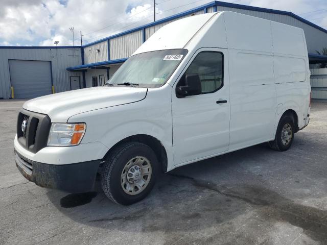  Salvage Nissan Nv