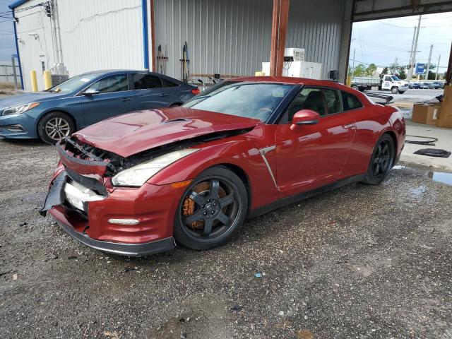  Salvage Nissan Gtr