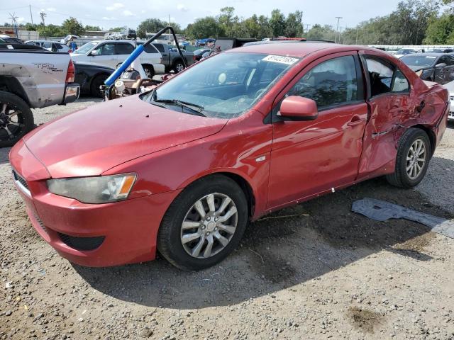  Salvage Mitsubishi Lancer