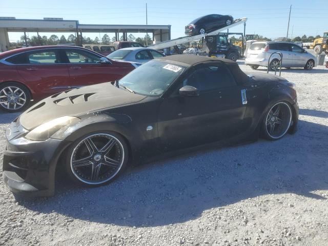  Salvage Nissan 350Z