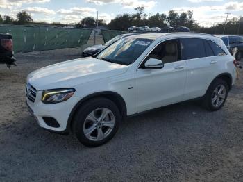  Salvage Mercedes-Benz GLC