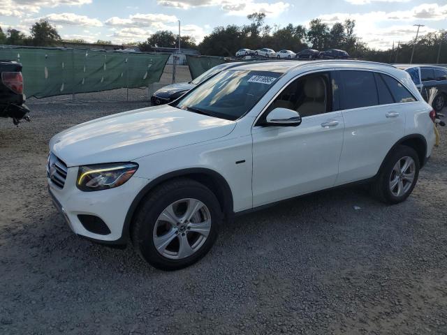  Salvage Mercedes-Benz GLC