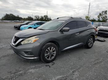  Salvage Nissan Murano