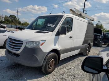  Salvage Freightliner Sprinter