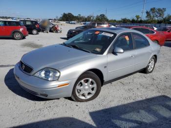  Salvage Mercury Sable