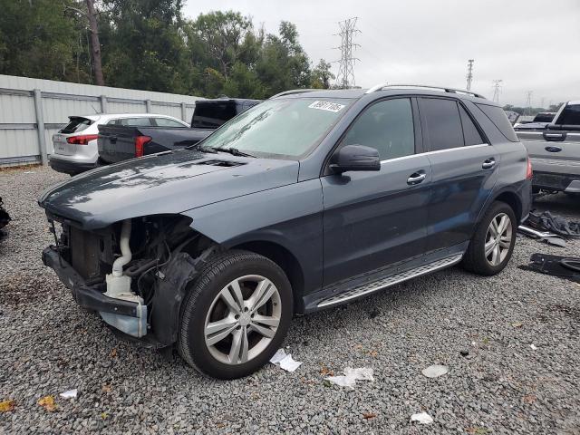  Salvage Mercedes-Benz M-Class