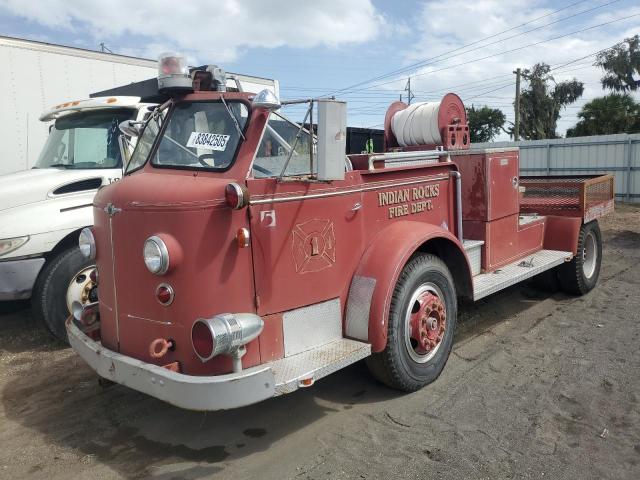  Salvage American La France Firetruck