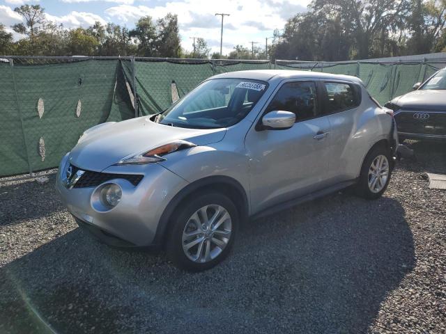  Salvage Nissan JUKE