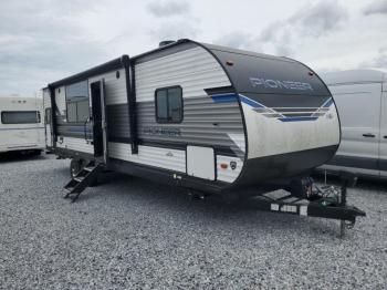  Salvage Hare Pioneer