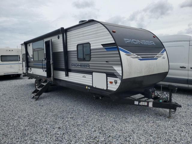  Salvage Hare Pioneer