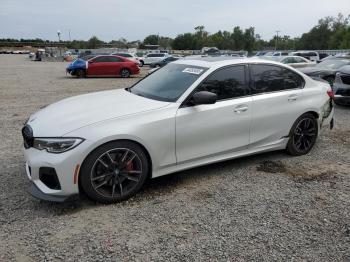  Salvage BMW M Series