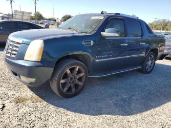  Salvage Cadillac Escalade