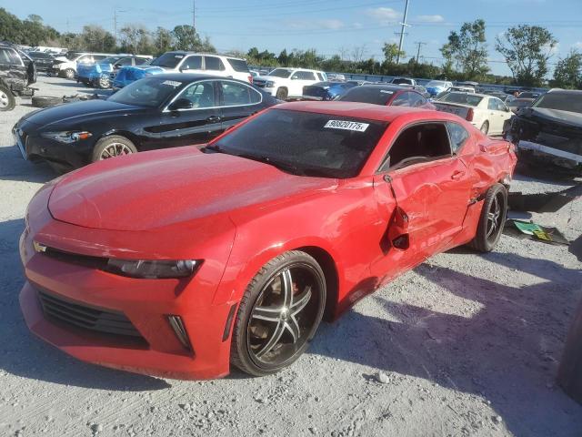  Salvage Chevrolet Camaro