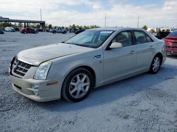  Salvage Cadillac STS