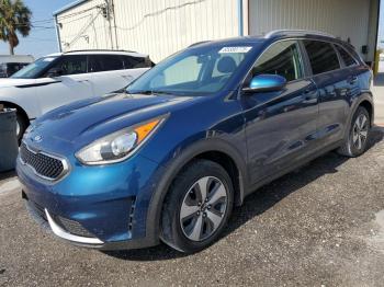  Salvage Kia Niro