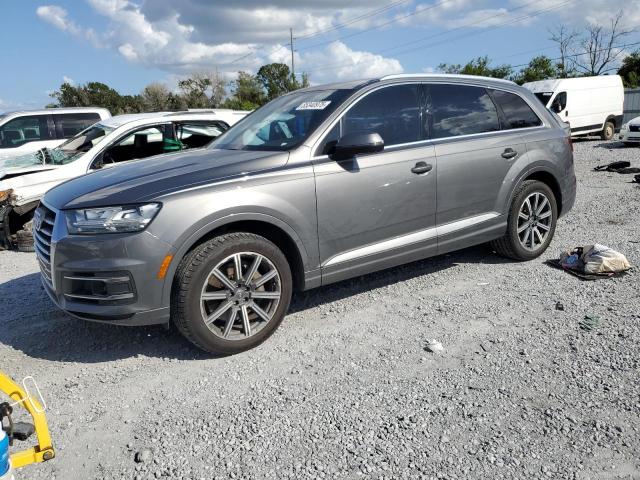  Salvage Audi Q7